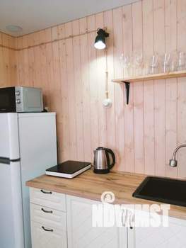 Студия квартира, посуточно, 23м2, 1/1 этаж