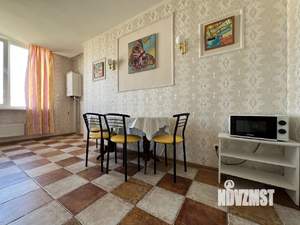 1-к квартира, посуточно, 45м2, 8/11 этаж