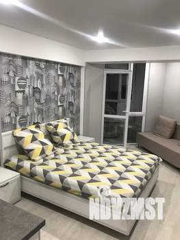 1-к квартира, посуточно, 27м2, 2/4 этаж