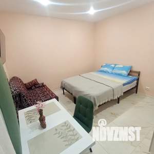 Студия квартира, посуточно, 20м2, 1/1 этаж