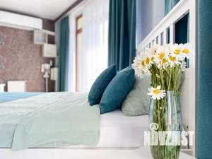 1-к квартира, посуточно, 55м2, 1/5 этаж