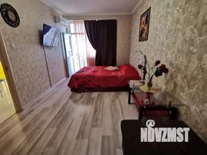 1-к квартира, посуточно, 45м2, 3/10 этаж