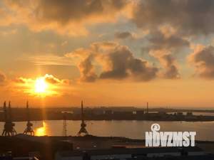 1-к квартира, посуточно, 36м2, 9/10 этаж