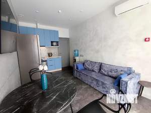 2-к квартира, посуточно, 40м2, 1/5 этаж