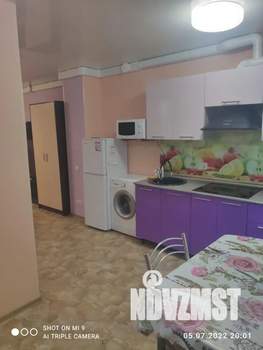 Студия квартира, посуточно, 35м2, 1/2 этаж