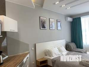 1-к квартира, посуточно, 33м2, 2/10 этаж