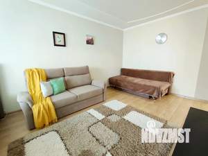 1-к квартира, посуточно, 50м2, 7/9 этаж