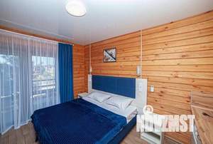 1-к квартира, посуточно, 20м2, 1/1 этаж