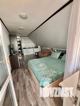 Студия квартира, посуточно, 30м2, 2/2 этаж