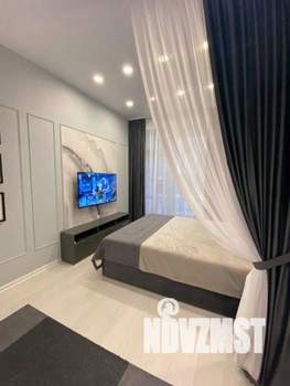 1-к квартира, посуточно, 37м2, 1/1 этаж