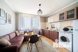 2-к квартира, посуточно, 60м2, 5/5 этаж