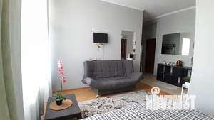 1-к квартира, посуточно, 30м2, 1/4 этаж