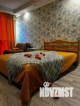 1-к квартира, посуточно, 29м2, 1/1 этаж
