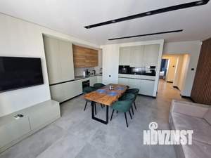 3-к квартира, посуточно, 85м2, 7/16 этаж