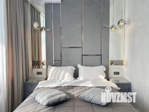 1-к квартира, посуточно, 40м2, 8/10 этаж