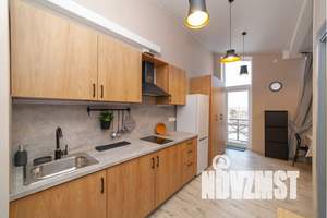2-к квартира, посуточно, 47м2, 2/2 этаж