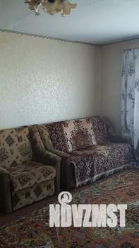 1-к квартира, посуточно, 44м2, 7/9 этаж