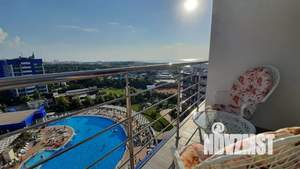 1-к квартира, посуточно, 34м2, 8/11 этаж