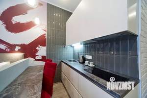 1-к квартира, посуточно, 23м2, 1/1 этаж