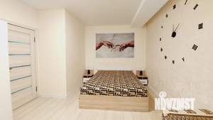 1-к квартира, посуточно, 36м2, 2/10 этаж