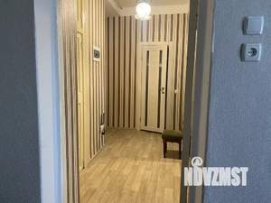 1-к квартира, посуточно, 34м2, 3/3 этаж