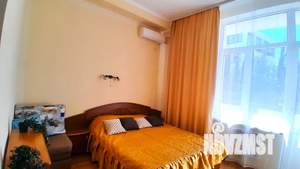 1-к квартира, посуточно, 25м2, 2/4 этаж