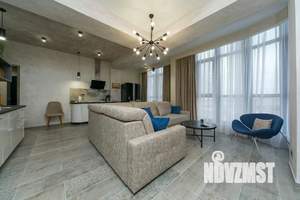 1-к квартира, посуточно, 70м2, 1/1 этаж