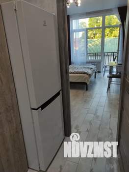 Студия квартира, посуточно, 24м2, 1/1 этаж