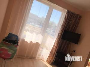1-к квартира, посуточно, 30м2, 2/4 этаж