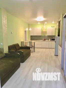 1-к квартира, посуточно, 37м2, 2/2 этаж