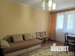 2-к квартира, на длительный срок, 42м2, 2/5 этаж