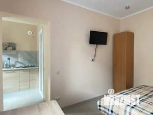 1-к квартира, посуточно, 20м2, 2/2 этаж