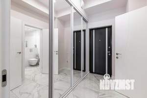 1-к квартира, посуточно, 40м2, 3/10 этаж
