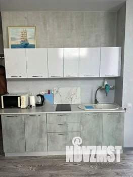 1-к квартира, посуточно, 34м2, 1/1 этаж