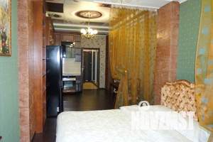 1-к квартира, посуточно, 38м2, 10/12 этаж