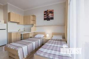 Студия квартира, посуточно, 30м2, 2/5 этаж