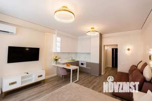 1-к квартира, посуточно, 45м2, 3/10 этаж