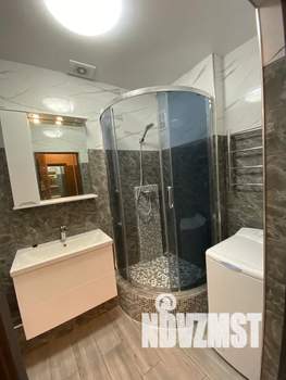 1-к квартира, посуточно, 38м2, 6/8 этаж