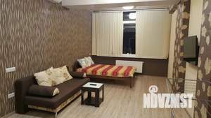 Студия квартира, посуточно, 48м2, 7/13 этаж