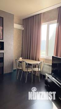 1-к квартира, посуточно, 49м2, 1/10 этаж