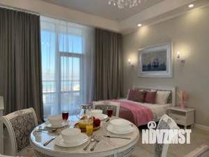 1-к квартира, посуточно, 40м2, 1/10 этаж