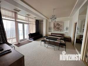 1-к квартира, посуточно, 55м2, 7/8 этаж