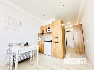 2-к квартира, посуточно, 24м2, 1/2 этаж