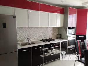 1-к квартира, посуточно, 44м2, 8/10 этаж