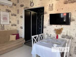 Студия квартира, посуточно, 30м2, 4/4 этаж