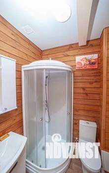 1-к квартира, посуточно, 20м2, 1/1 этаж