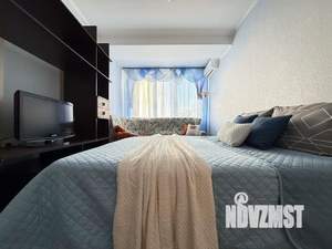 1-к квартира, посуточно, 44м2, 2/8 этаж