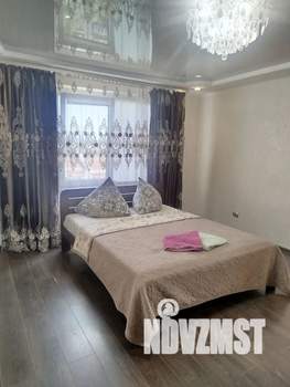 1-к квартира, посуточно, 49м2, 8/10 этаж