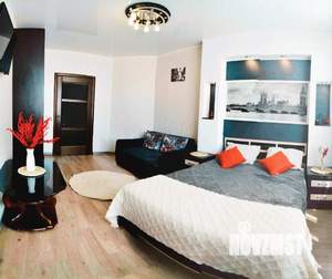 1-к квартира, посуточно, 40м2, 8/12 этаж