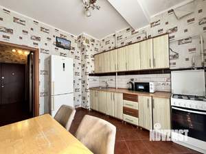 1-к квартира, посуточно, 45м2, 3/6 этаж